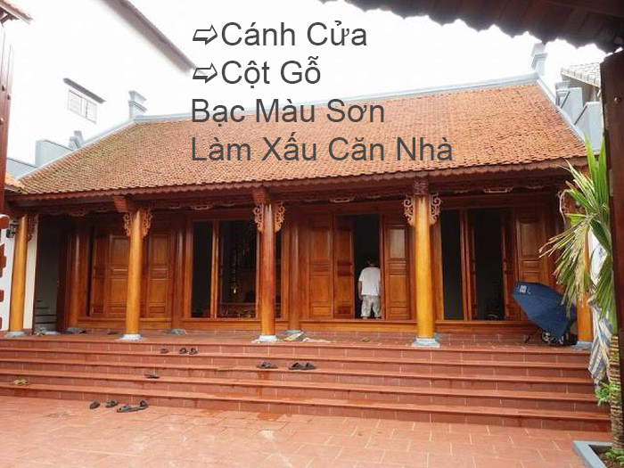 Mành Trúc Tăm Làm Trần